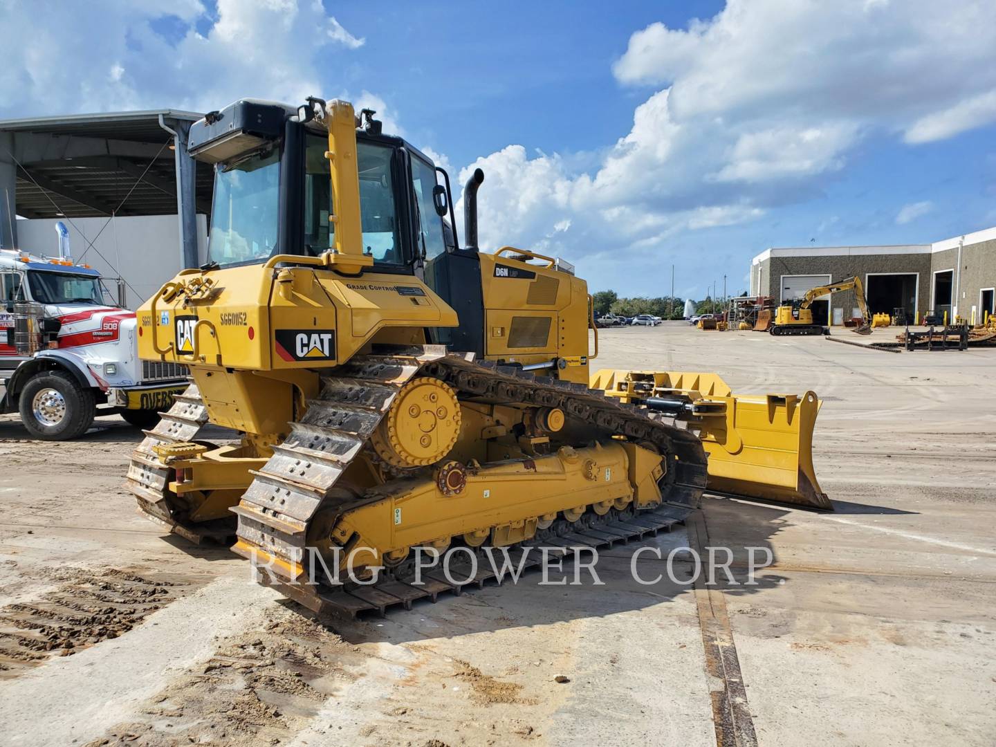 2019 Caterpillar D6NLGP Dozer