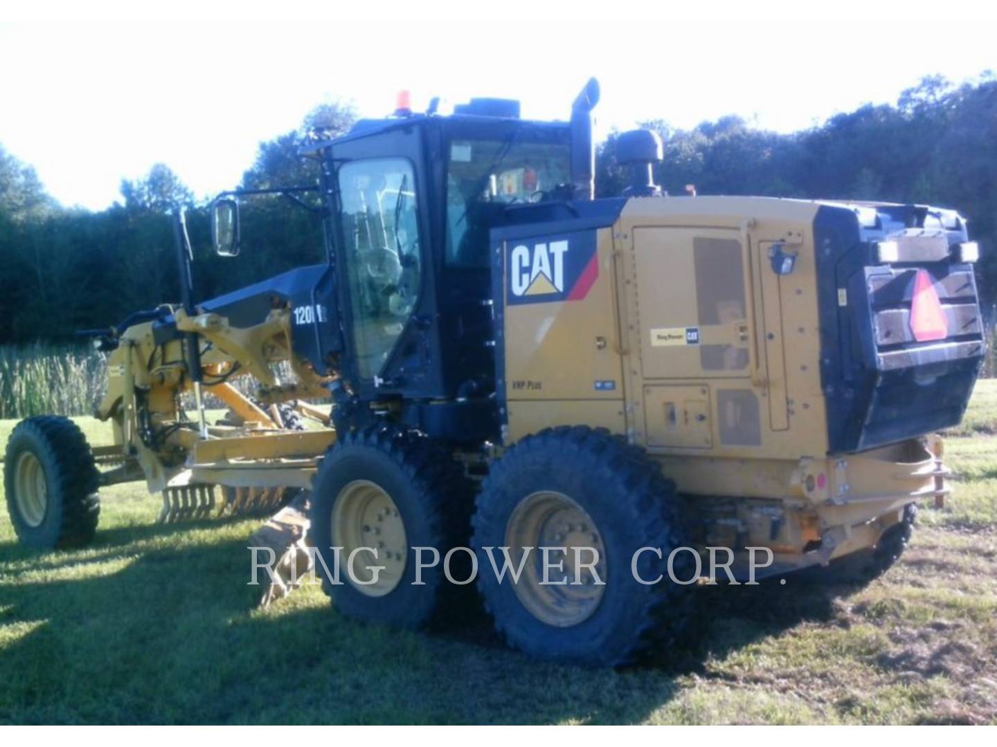 2015 Caterpillar 120M2 Grader - Road