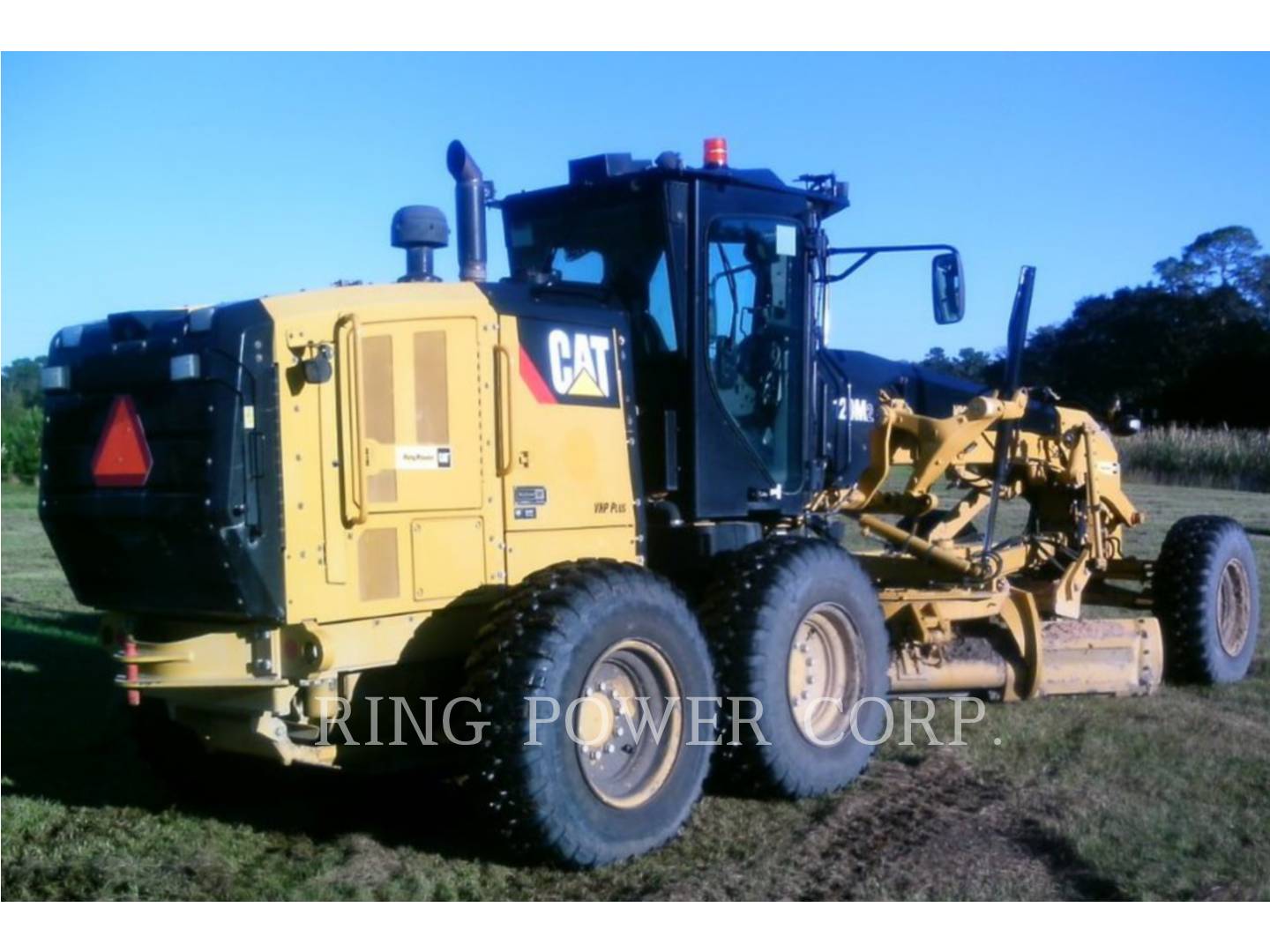 2015 Caterpillar 120M2 Grader - Road