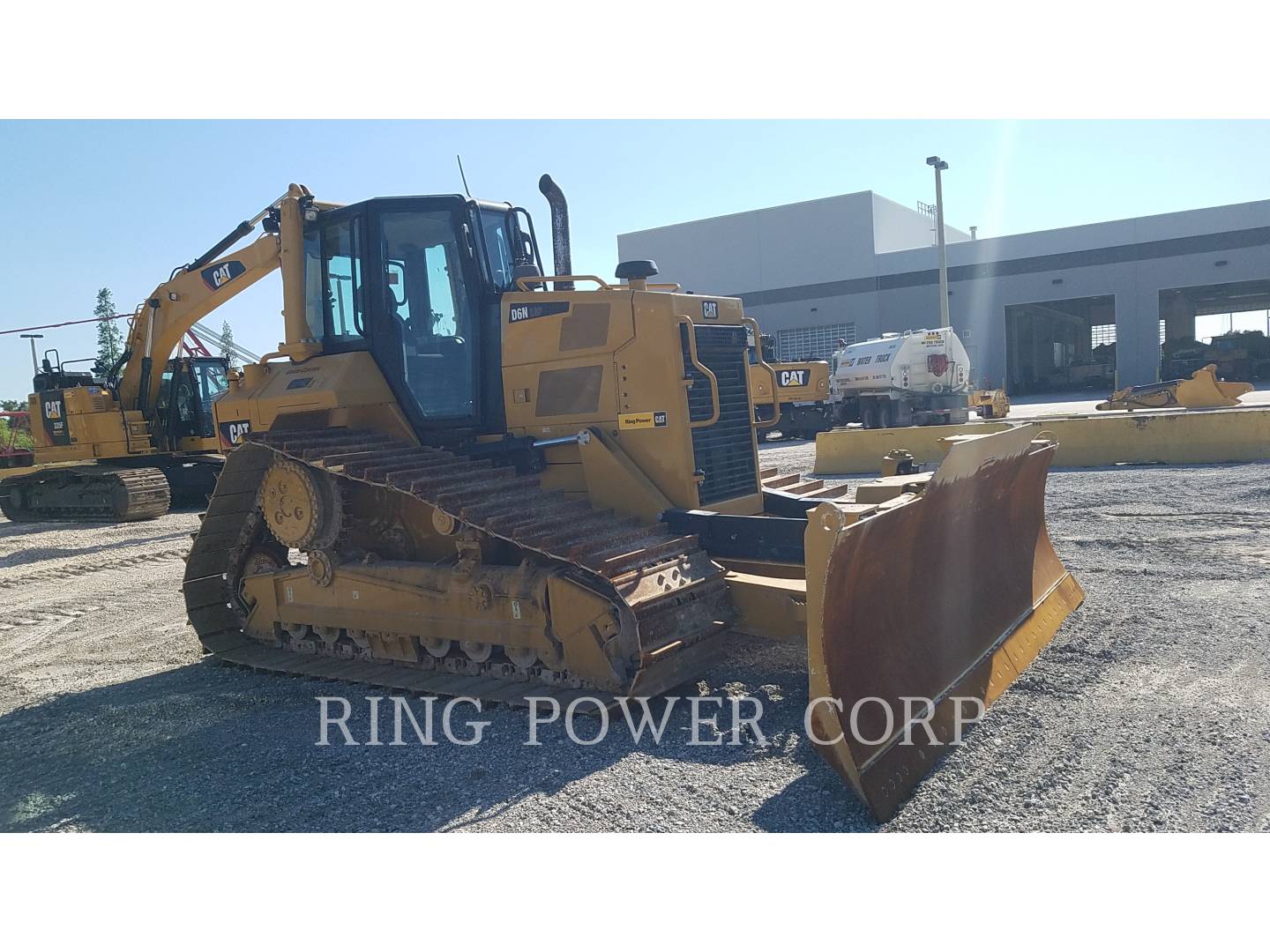 2019 Caterpillar D6NLGP Dozer