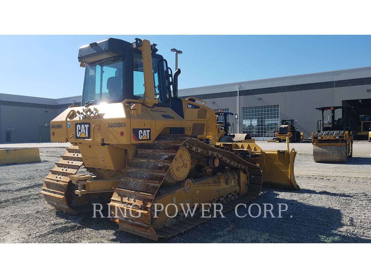 2019 Caterpillar D6NLGP Dozer