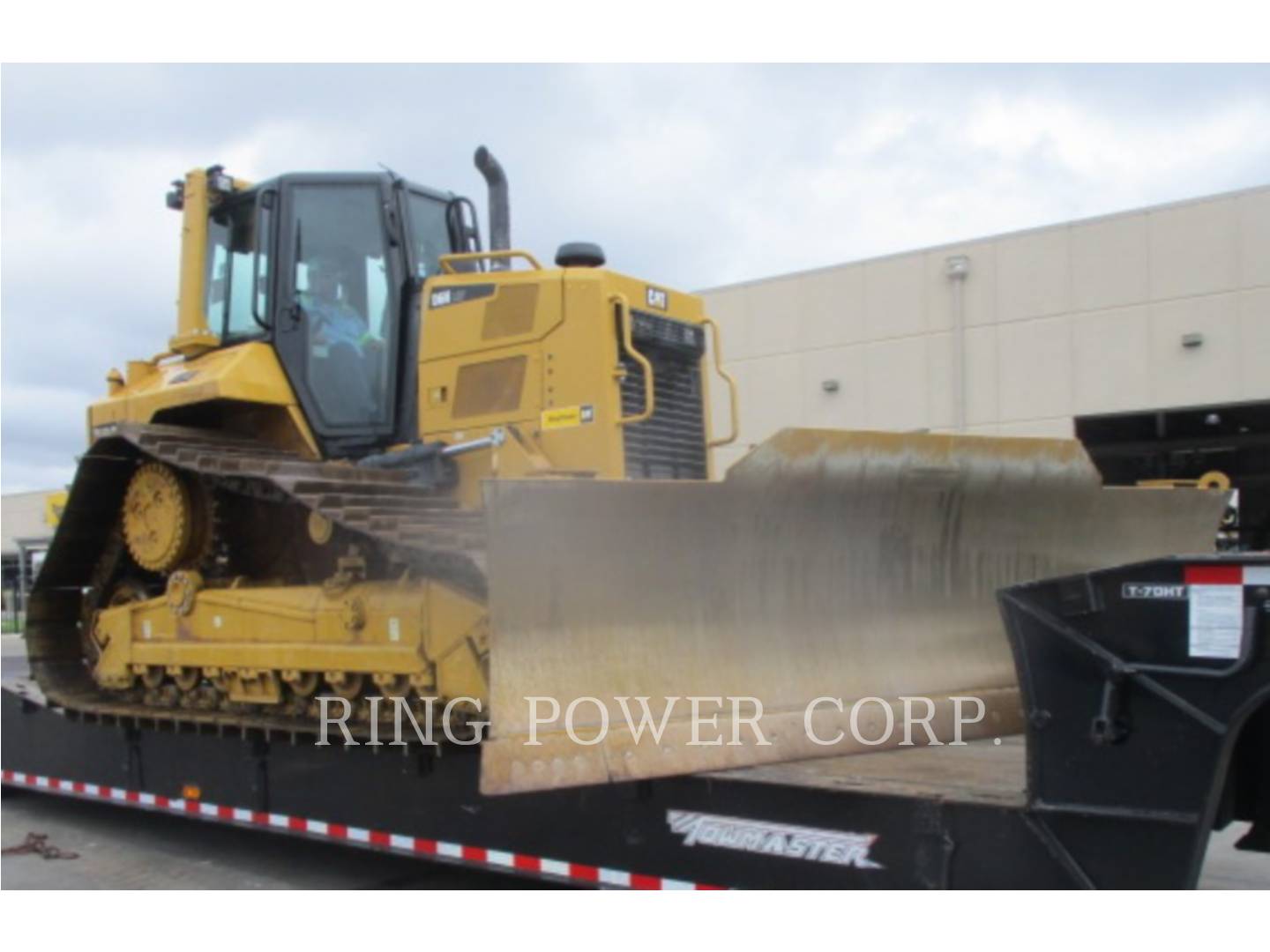 2019 Caterpillar D6NLGPEW Dozer