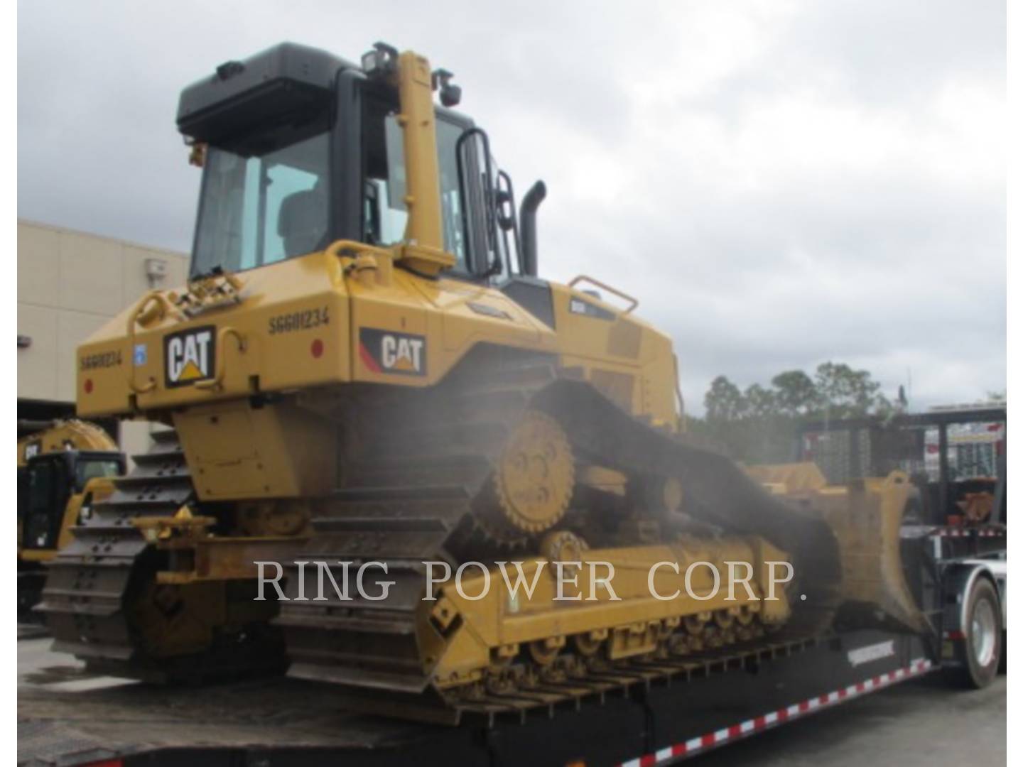 2019 Caterpillar D6NLGPEW Dozer