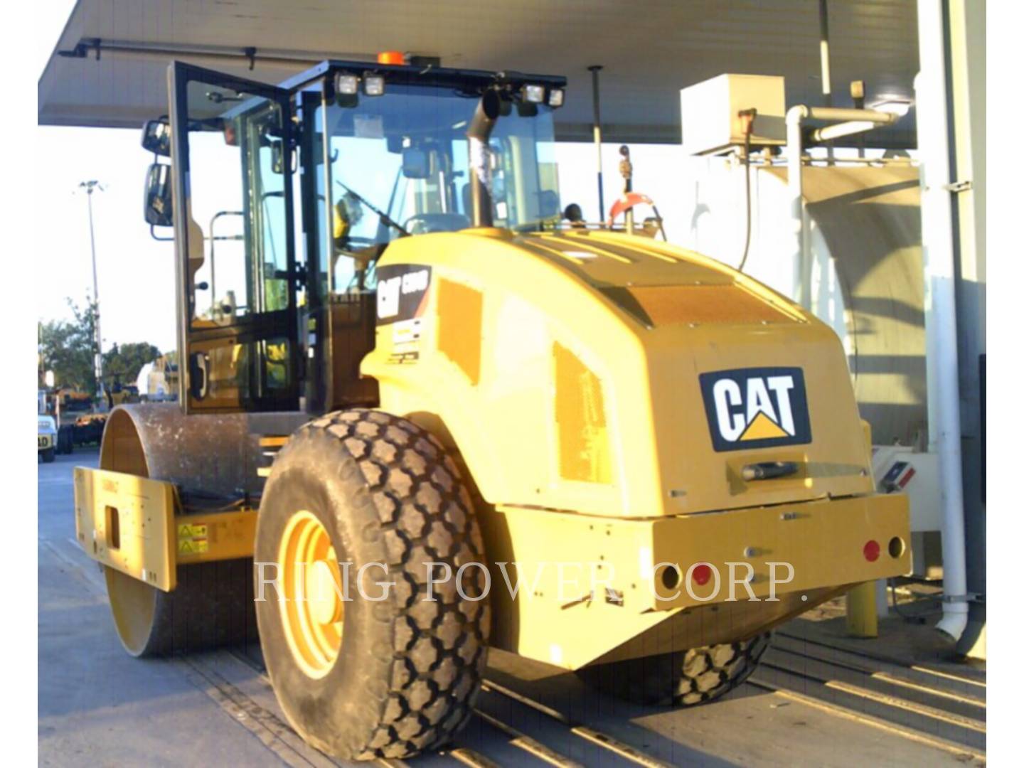 2019 Caterpillar CS54BCAB Vibratory Double