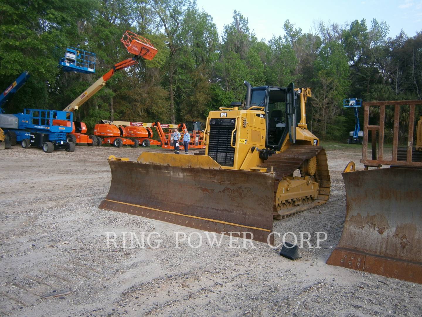 2019 Caterpillar D6NLGPEW Dozer