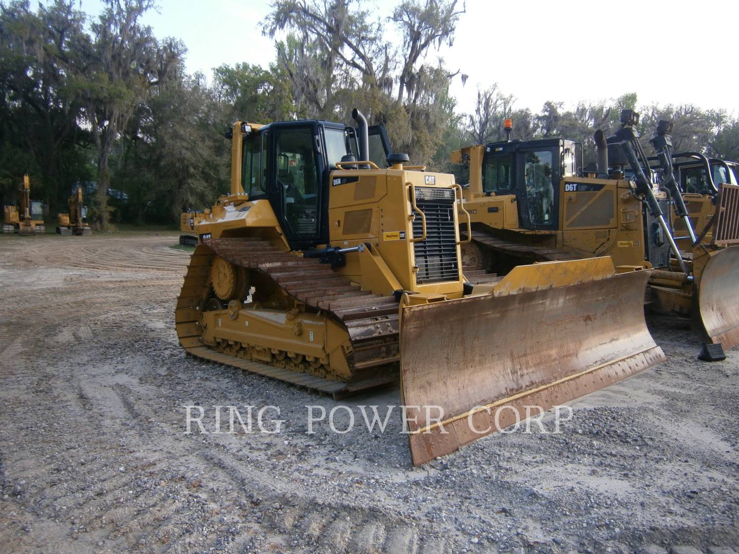 2019 Caterpillar D6NLGPEW Dozer