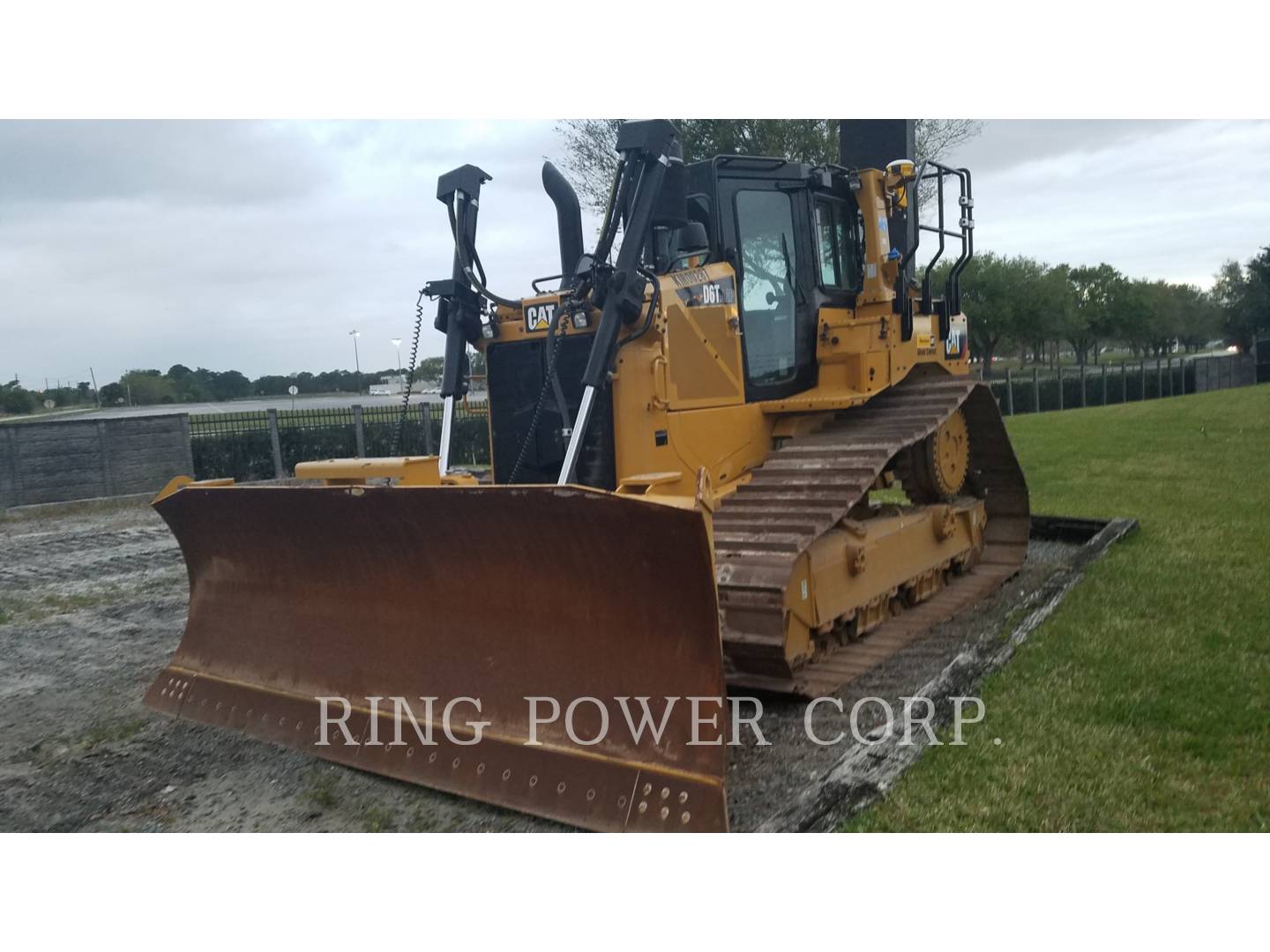 2019 Caterpillar D6LGPVPT Dozer