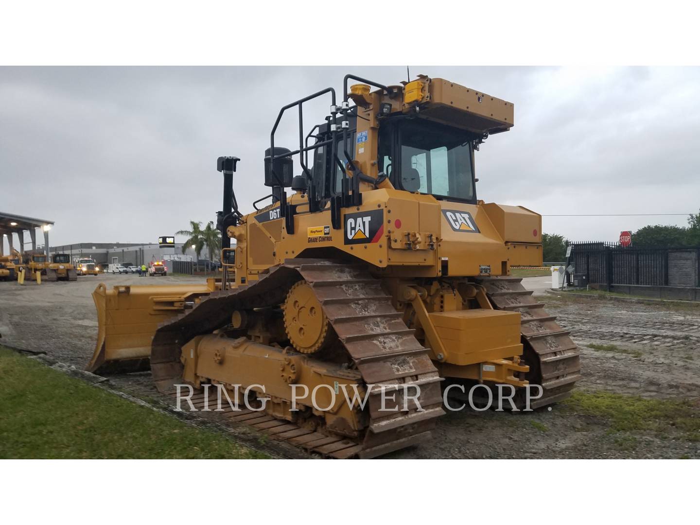 2019 Caterpillar D6LGPVPT Dozer