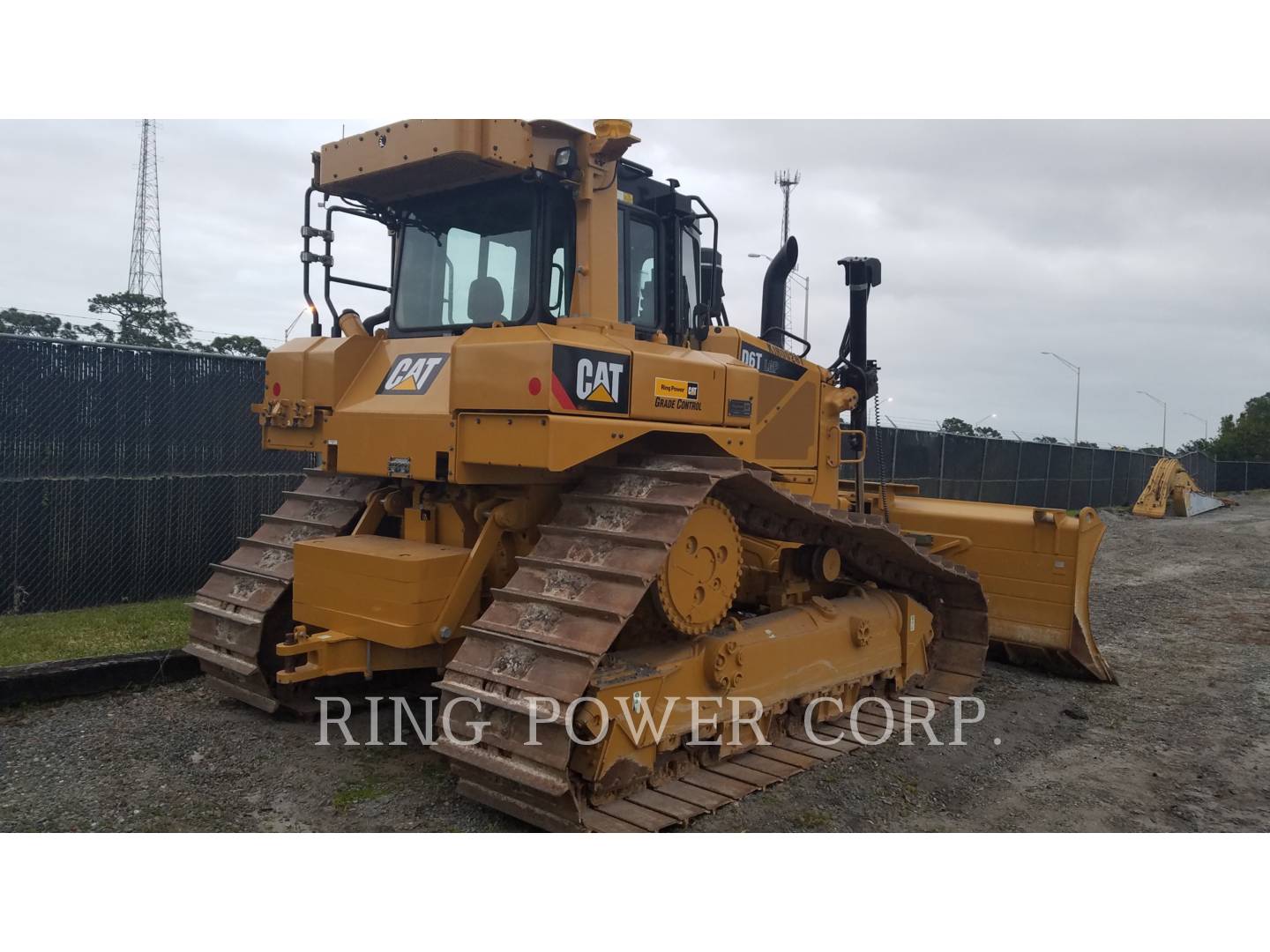 2019 Caterpillar D6LGPVPT Dozer