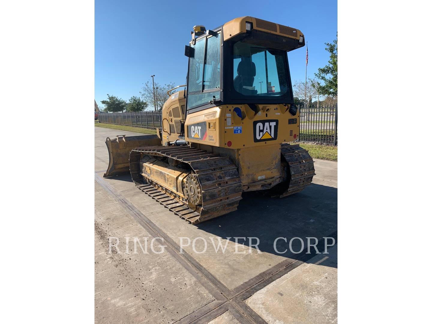 2019 Caterpillar D5K2LGPEW Dozer