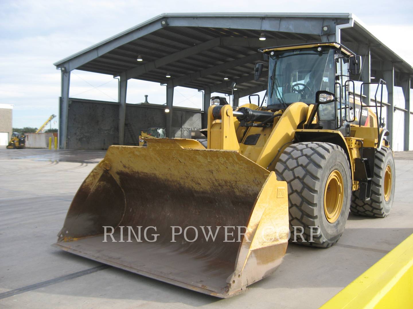 2019 Caterpillar 950MPO Wheel Loader