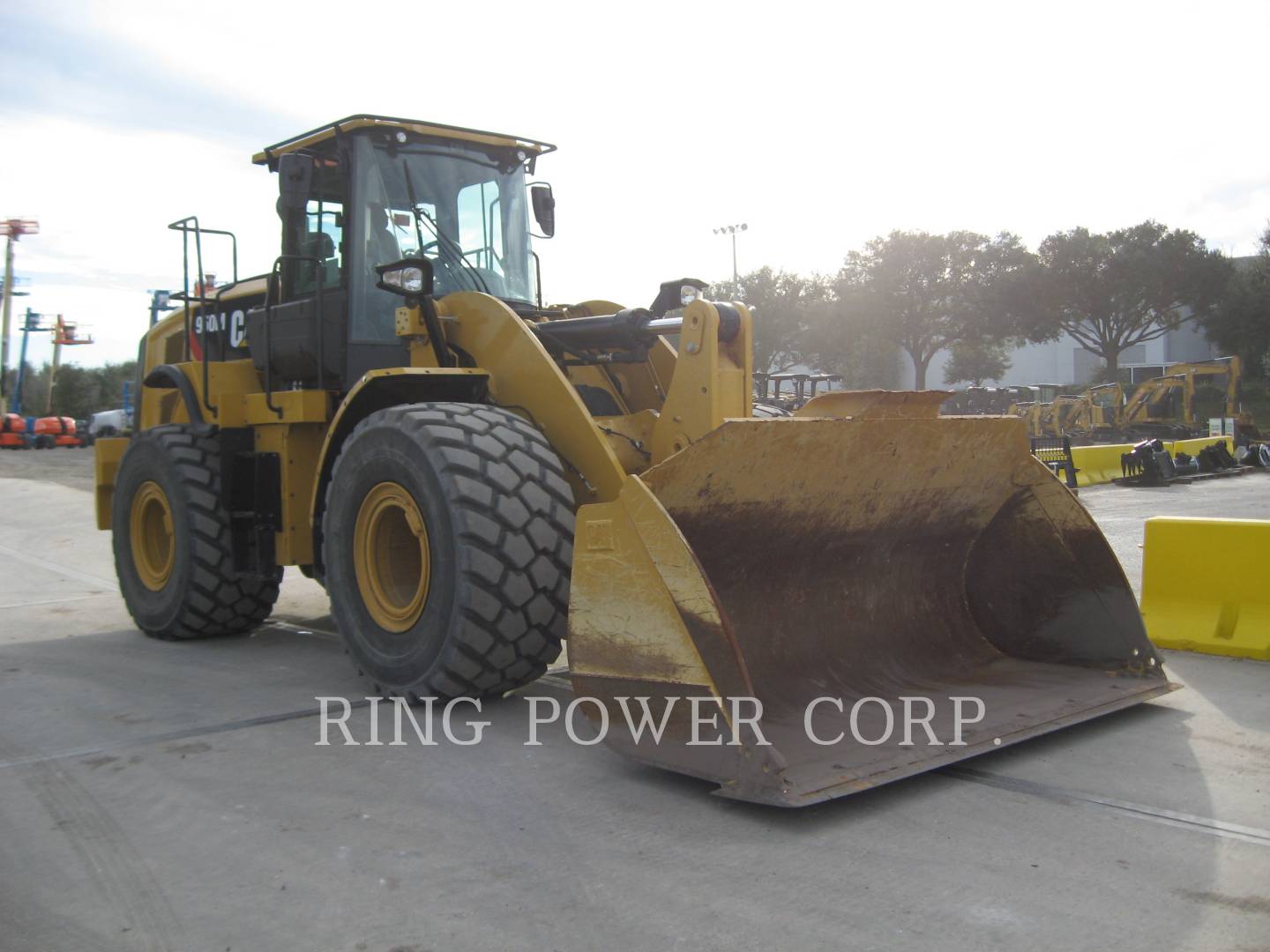 2019 Caterpillar 950MPO Wheel Loader