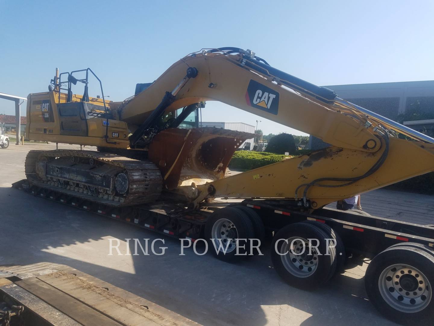 2019 Caterpillar 336 Excavator