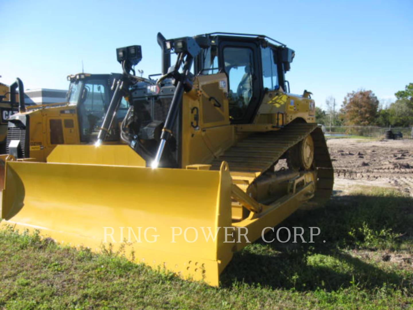 2019 Caterpillar D6XELGPEW Dozer