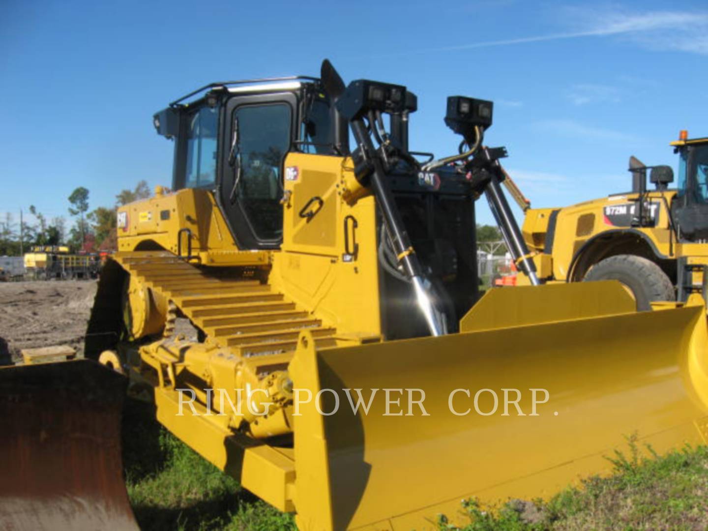 2019 Caterpillar D6XELGPEW Dozer