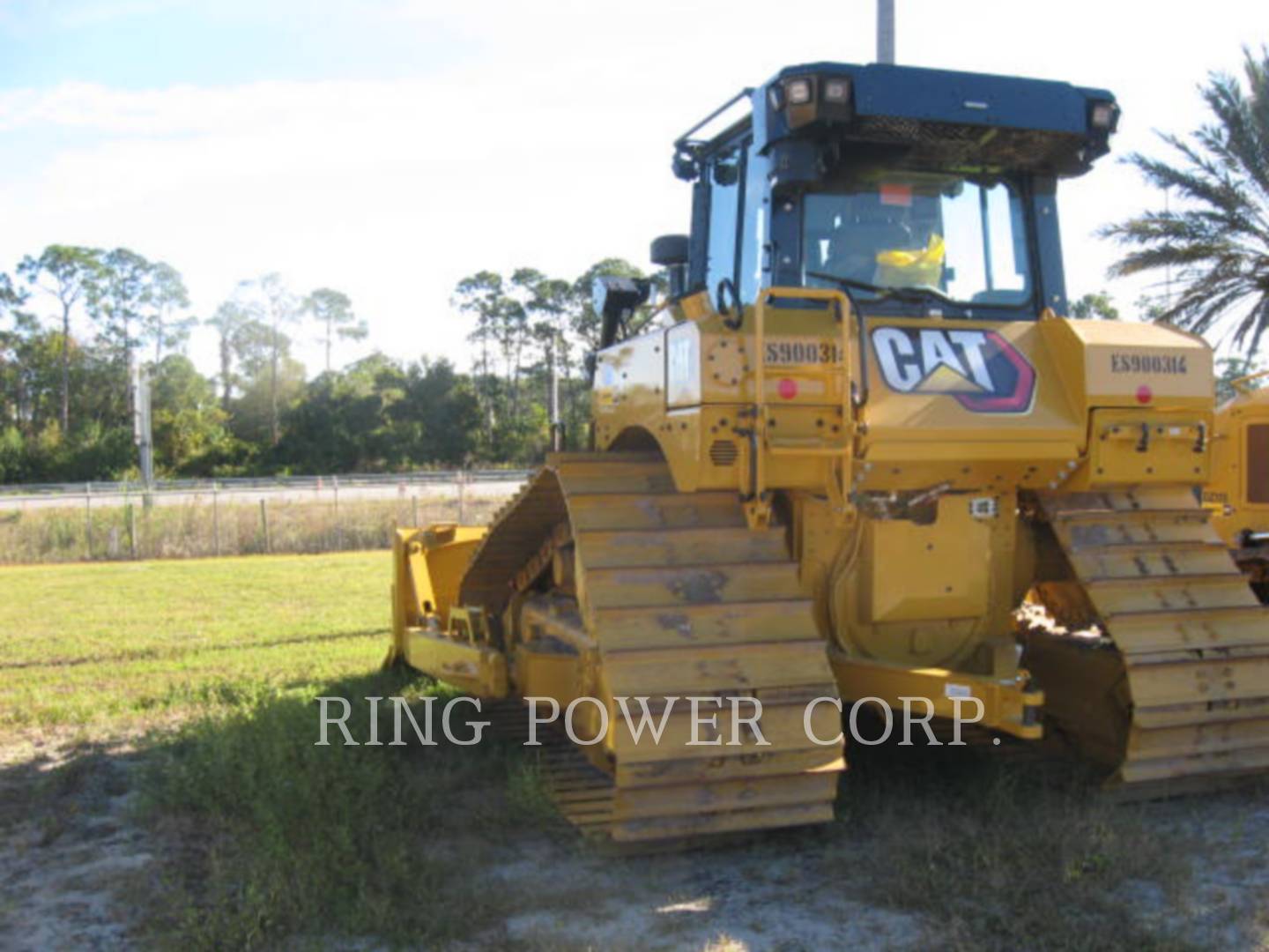 2019 Caterpillar D6XELGPEW Dozer