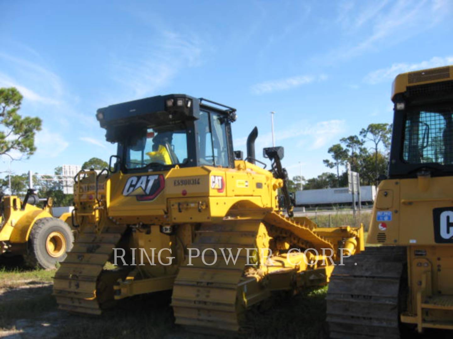 2019 Caterpillar D6XELGPEW Dozer