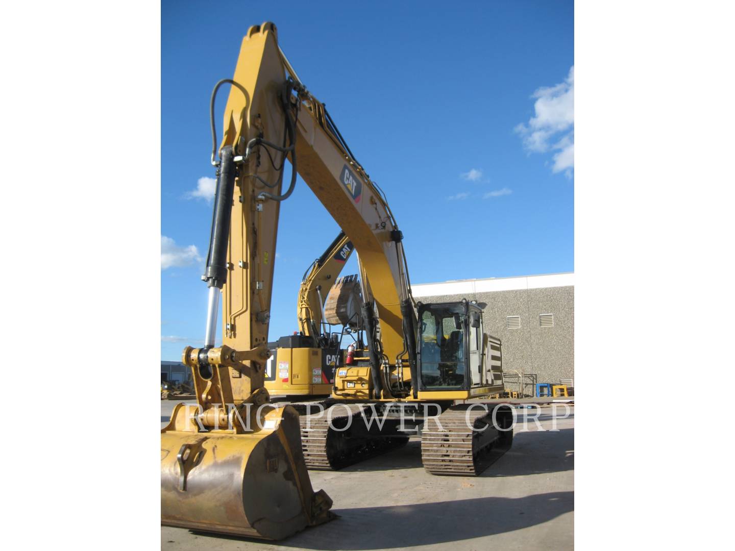 2019 Caterpillar 336TC Excavator