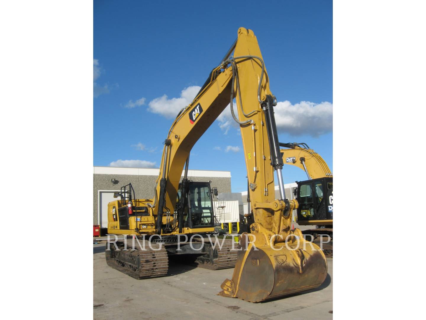 2019 Caterpillar 336TC Excavator