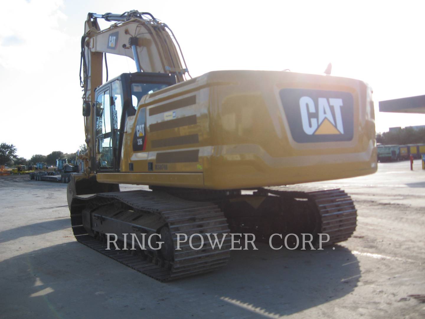 2019 Caterpillar 336TC Excavator