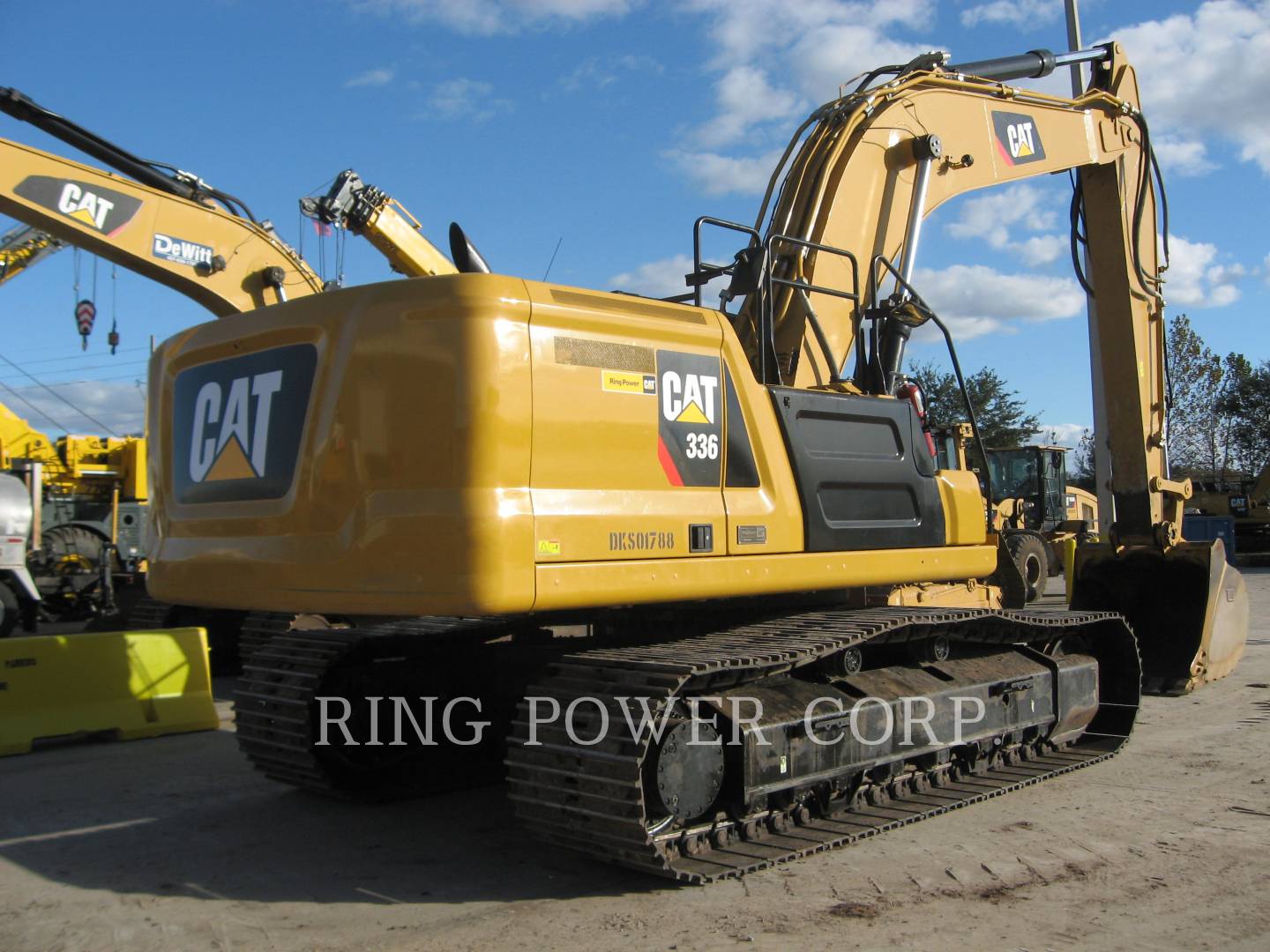 2019 Caterpillar 336TC Excavator