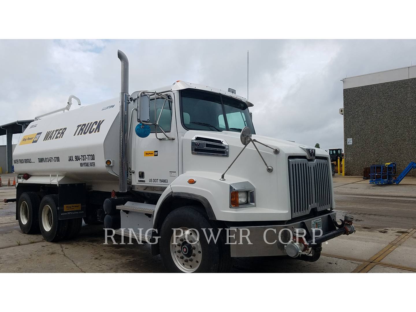 2020 Misc WT5000 Water Truck