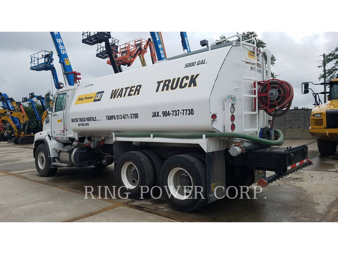 2020 Misc WT5000 Water Truck