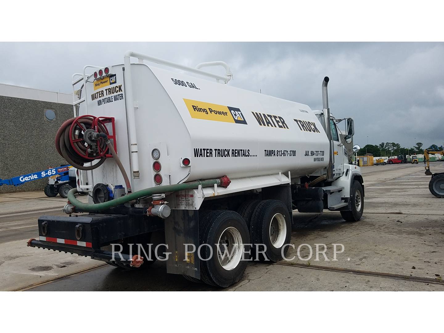 2020 Misc WT5000 Water Truck