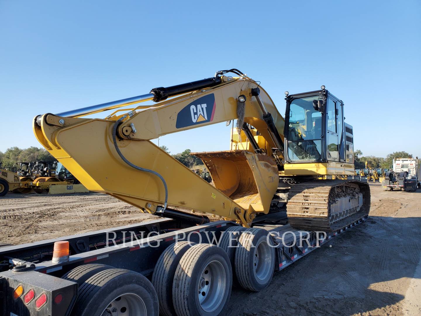 2019 Caterpillar 335FL Excavator