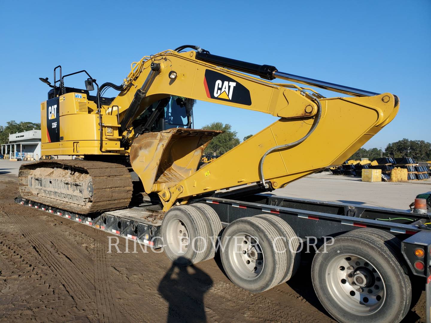 2019 Caterpillar 335FL Excavator