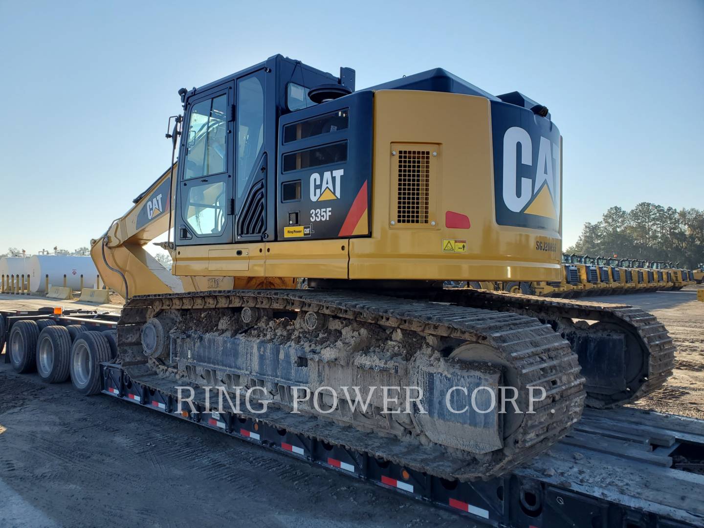 2019 Caterpillar 335FL Excavator