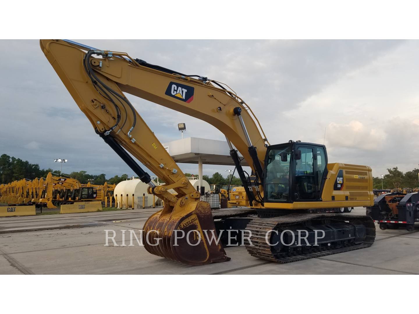 2020 Caterpillar 336TC Excavator