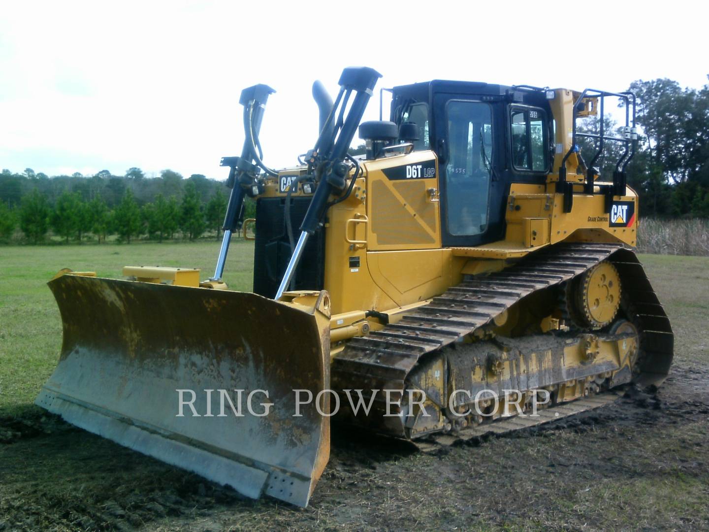 2018 Caterpillar D6TLGPVPAT Dozer