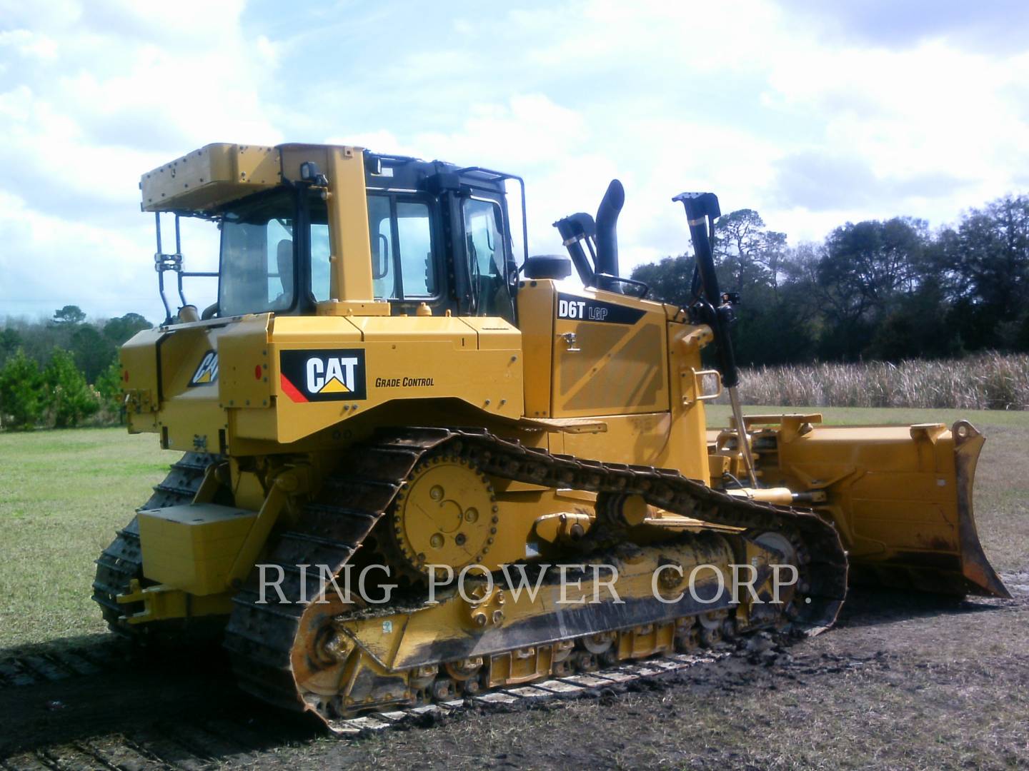 2018 Caterpillar D6TLGPVPAT Dozer