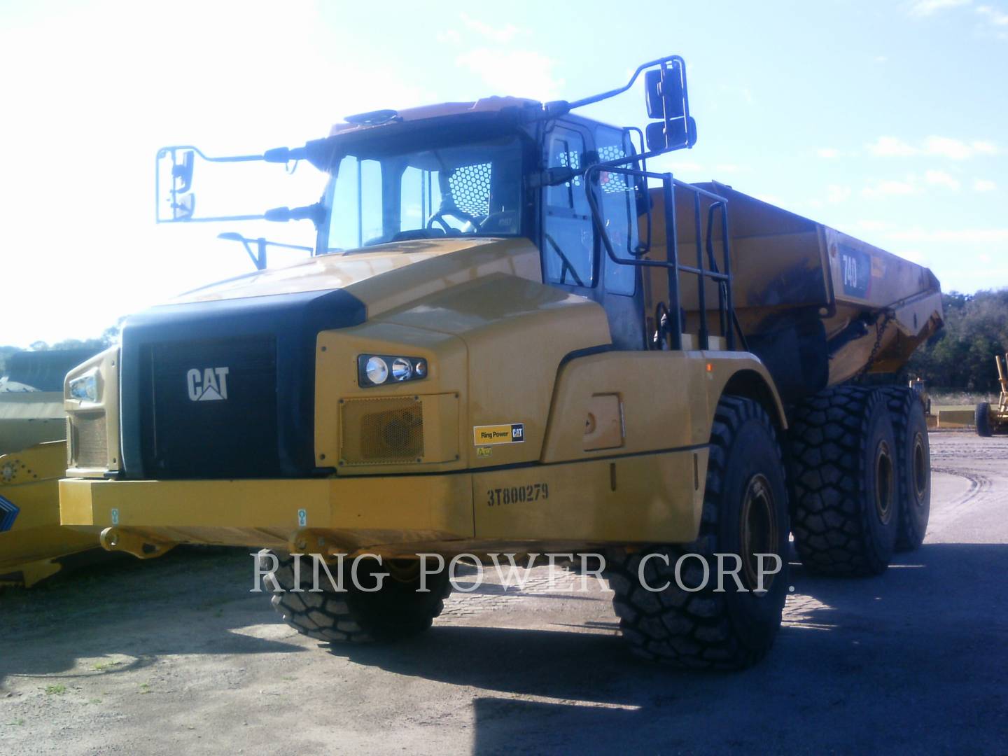 Iron number #4340154