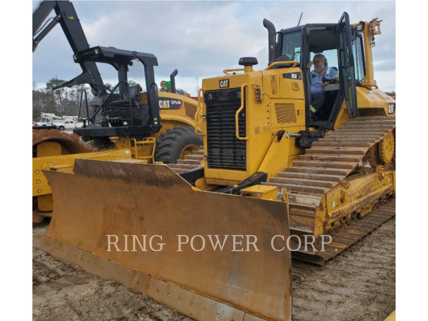 2020 Caterpillar D6NLGPEW Dozer