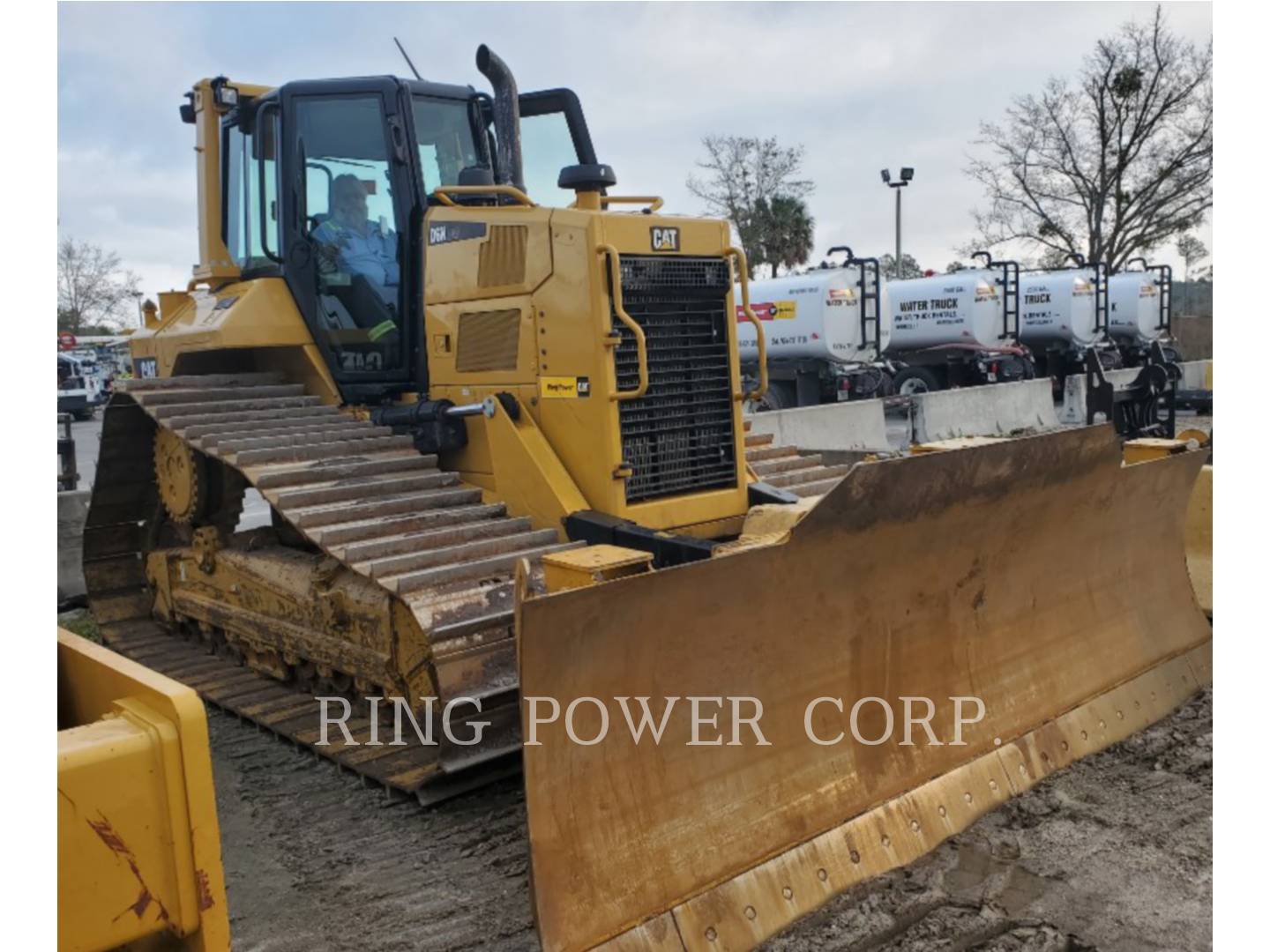 2020 Caterpillar D6NLGPEW Dozer