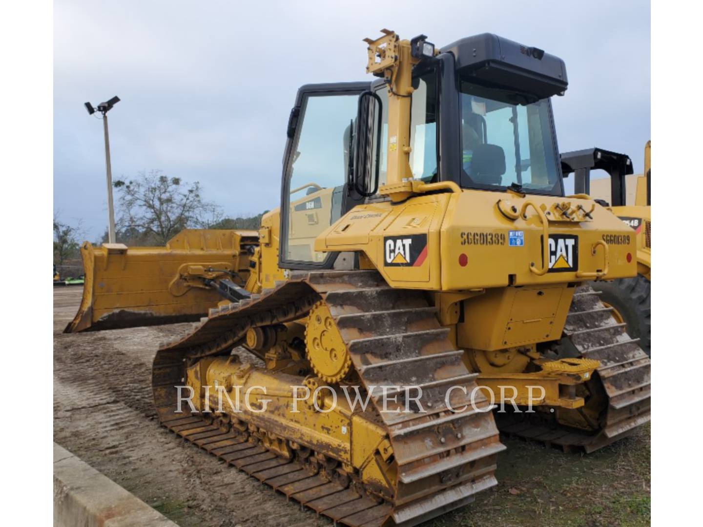 2020 Caterpillar D6NLGPEW Dozer