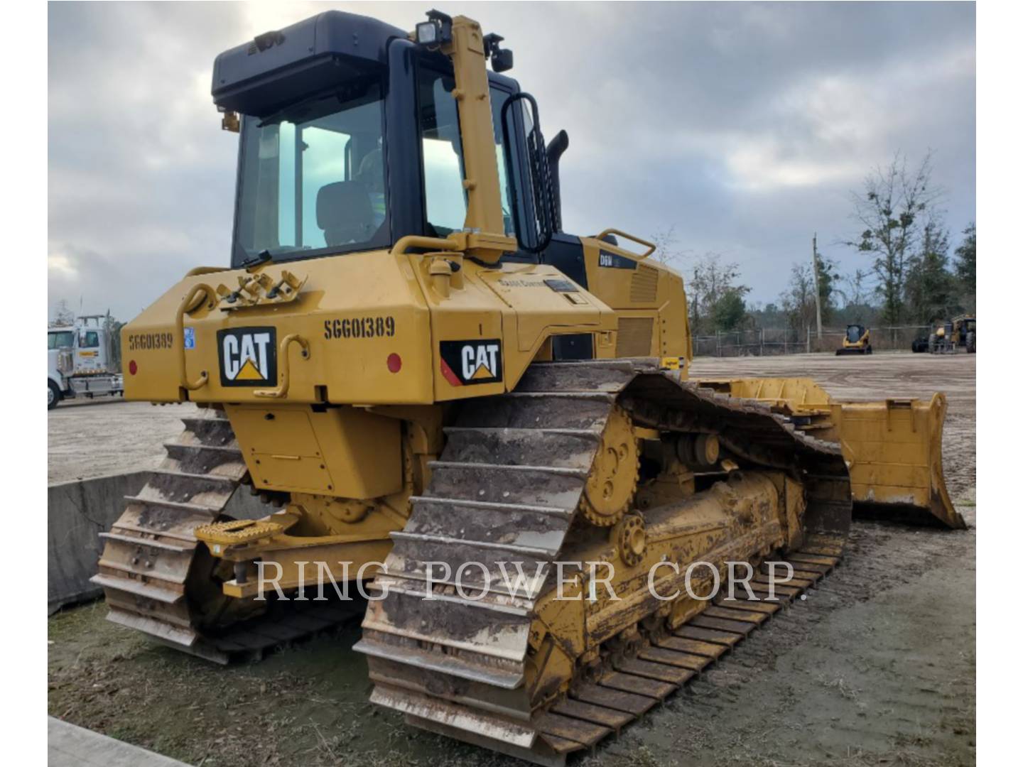 2020 Caterpillar D6NLGPEW Dozer