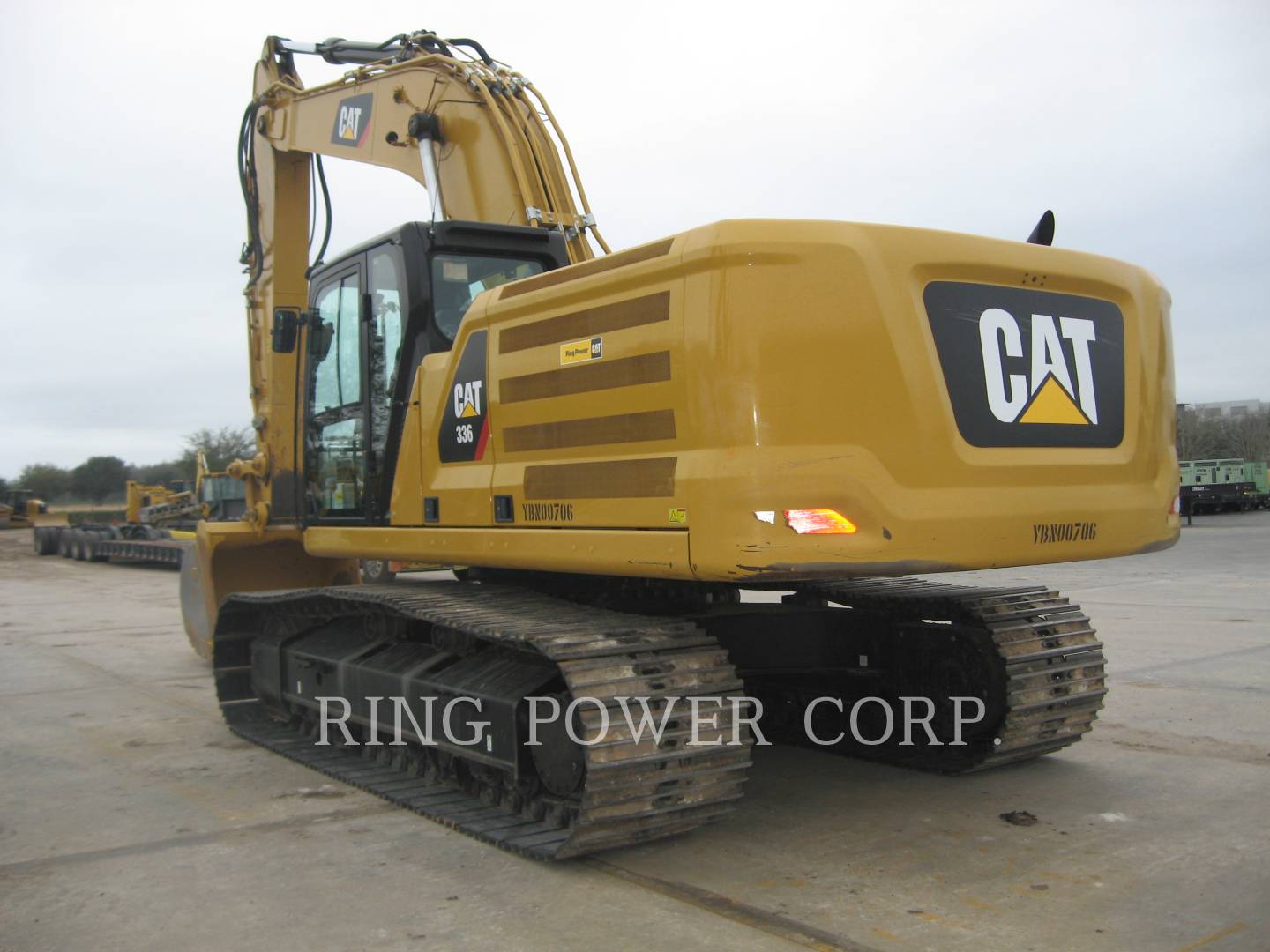 2019 Caterpillar 336TC Excavator