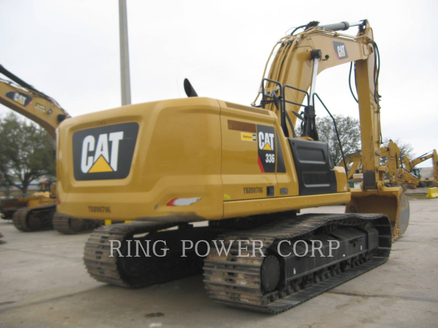 2019 Caterpillar 336TC Excavator