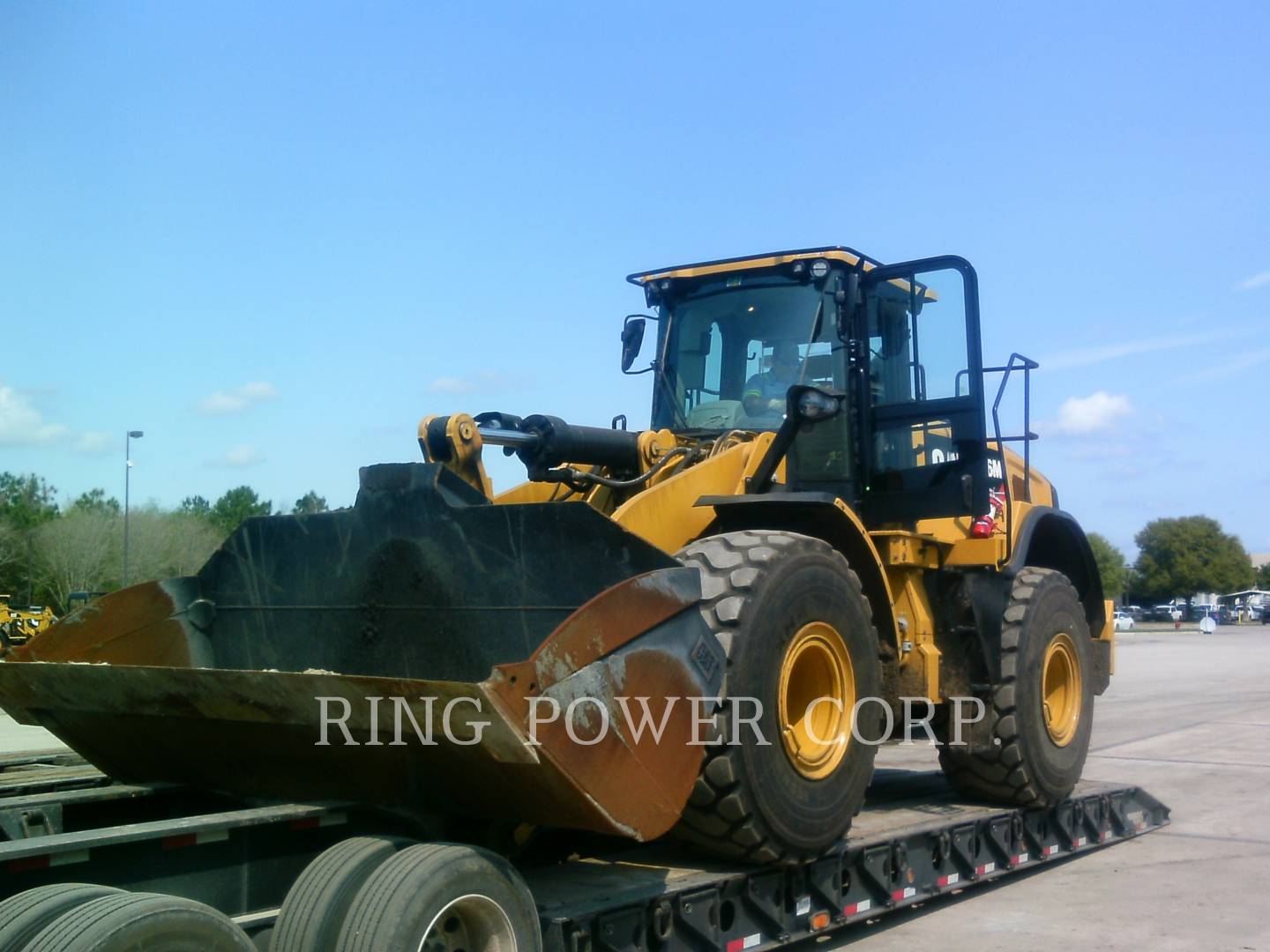 2019 Caterpillar 966MQC3V Wheel Loader