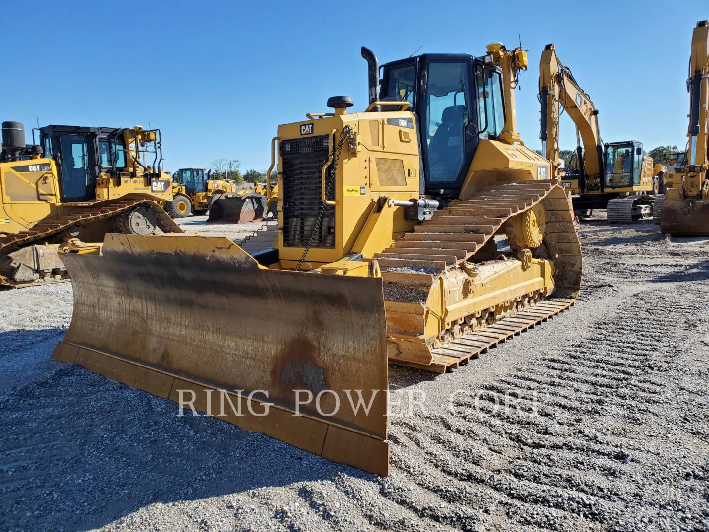 2019 Caterpillar D6NLGPEW Dozer