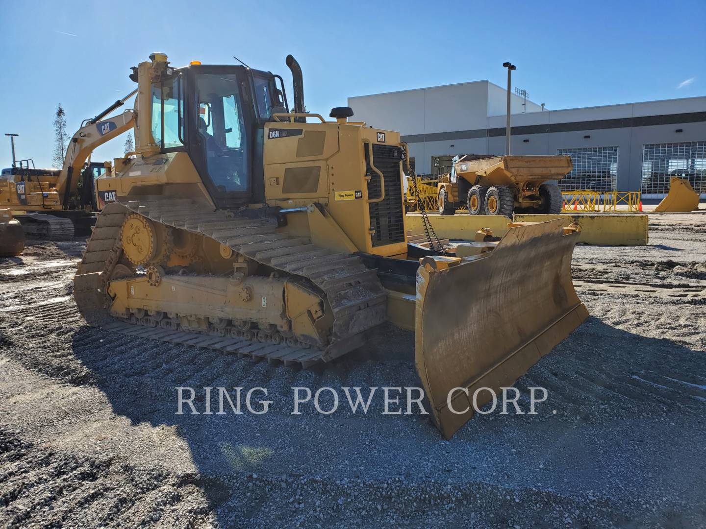 2019 Caterpillar D6NLGPEW Dozer