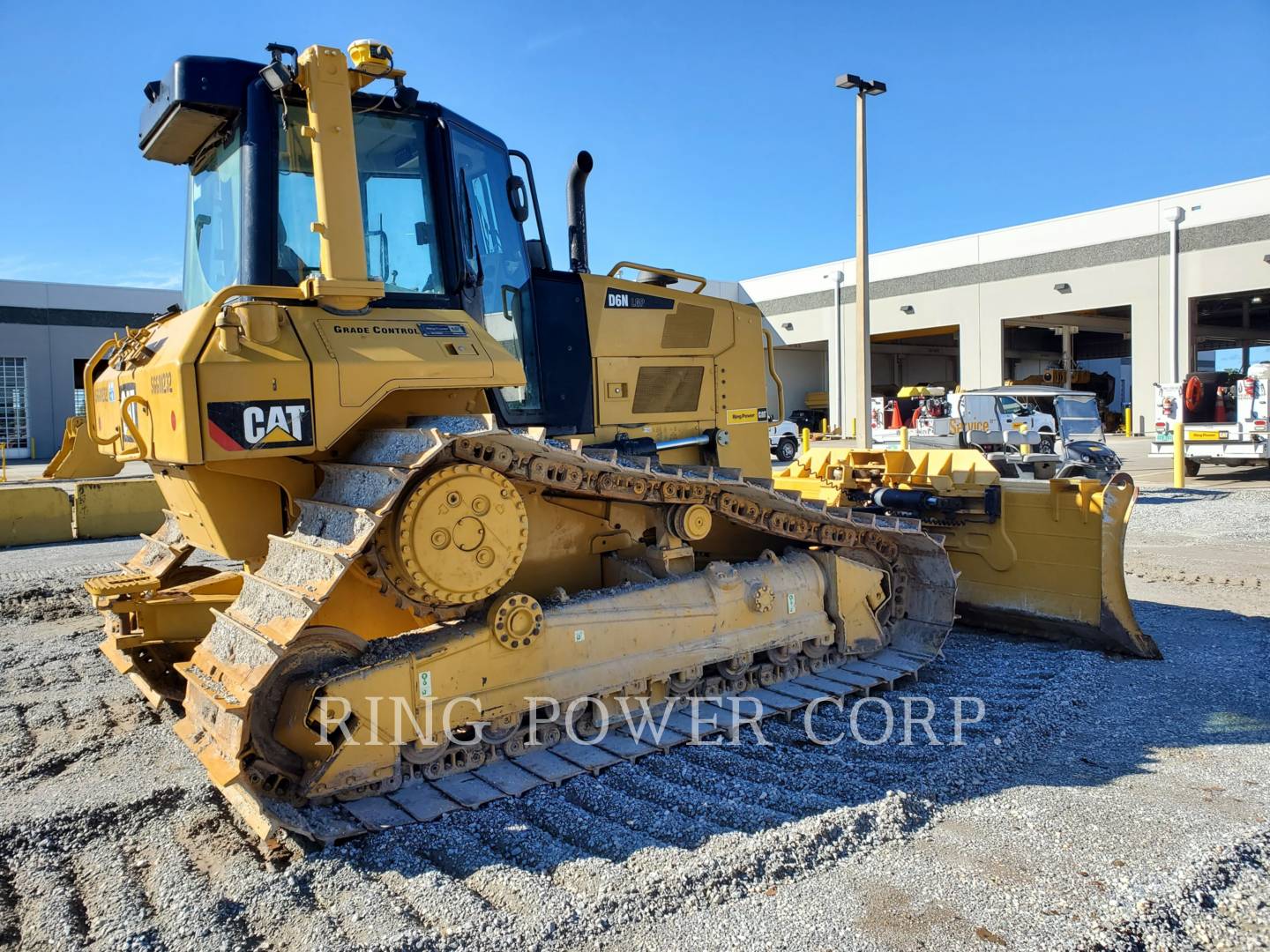 2019 Caterpillar D6NLGPEW Dozer