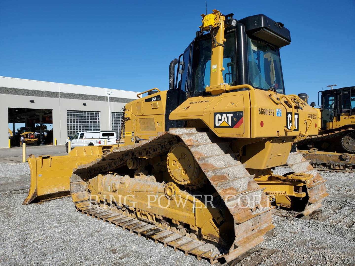 2019 Caterpillar D6NLGPEW Dozer