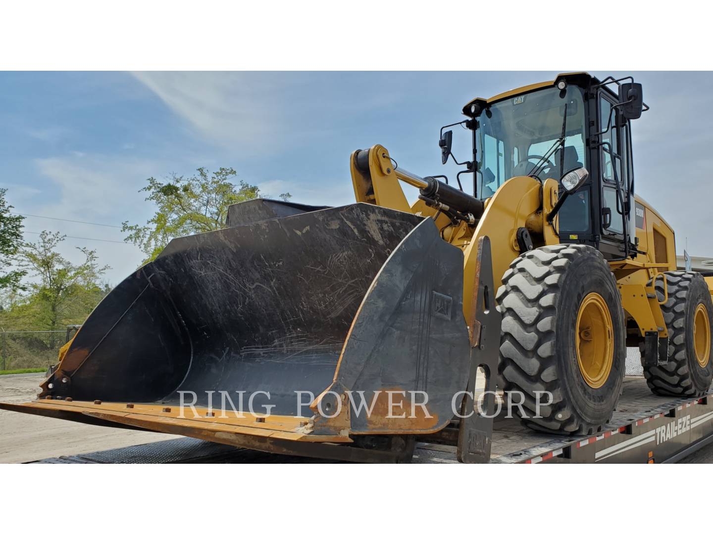 2020 Caterpillar 938MQC Wheel Loader