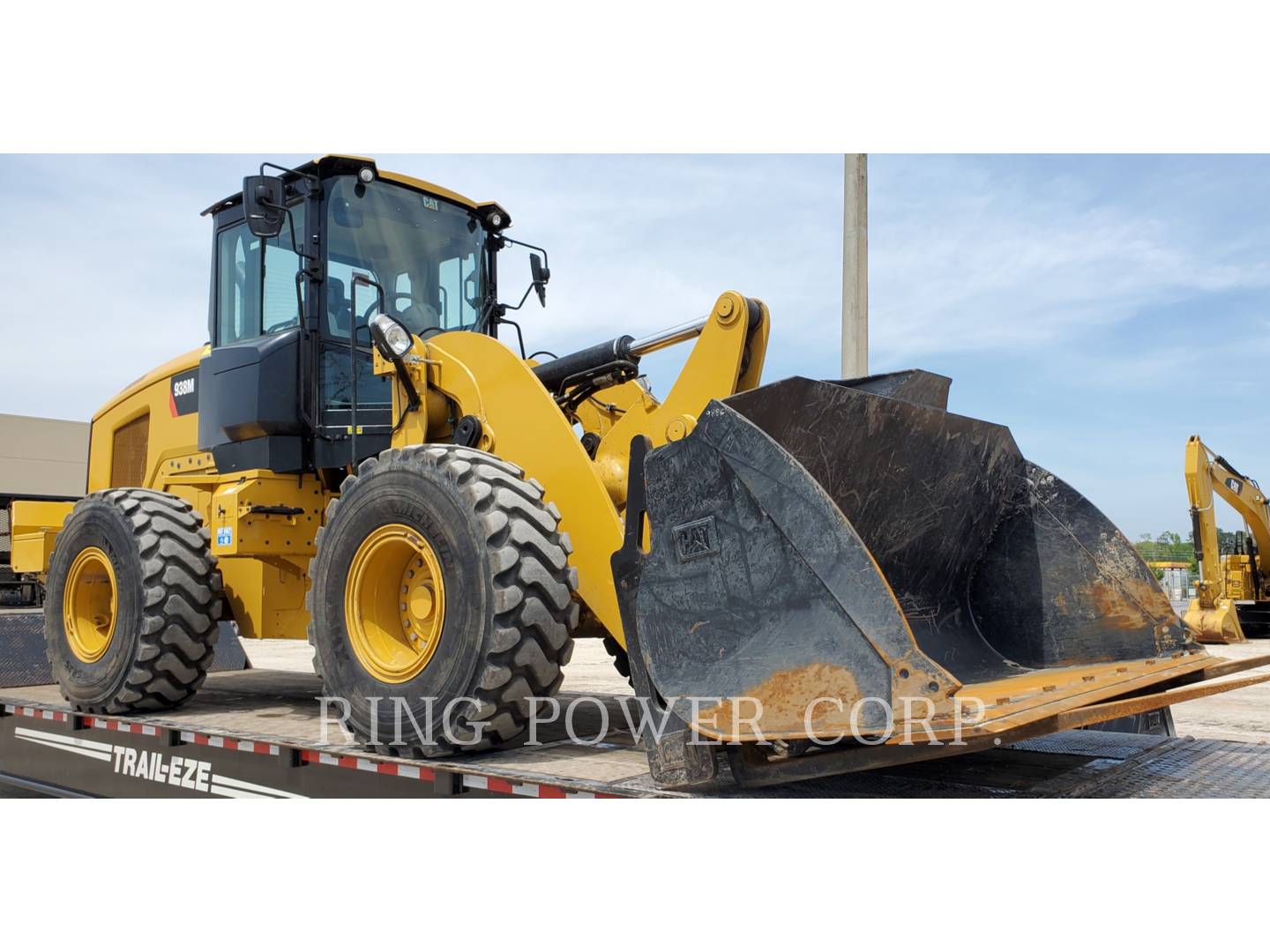 2020 Caterpillar 938MQC Wheel Loader