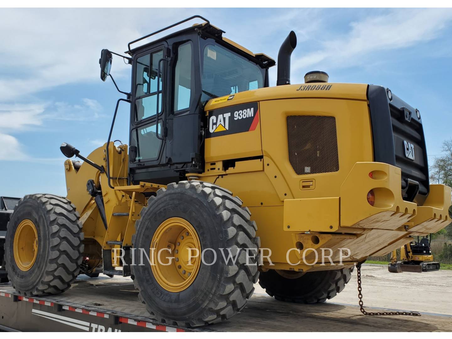 2020 Caterpillar 938MQC Wheel Loader