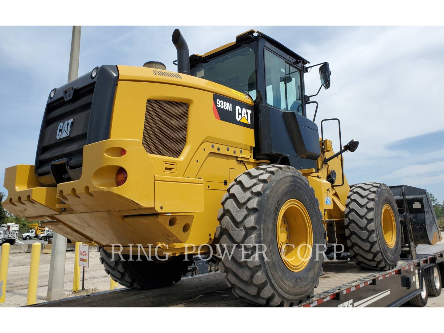 2020 Caterpillar 938MQC Wheel Loader